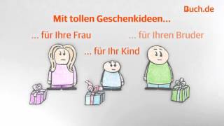 Der Wunschzettelservice von Buch.de