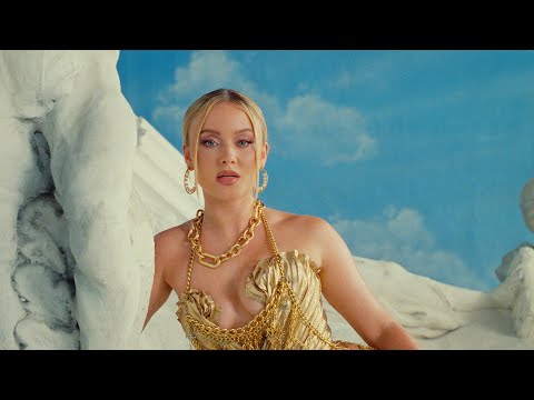 Alesso - Words (Feat. Zara Larsson) [Official Music Video]