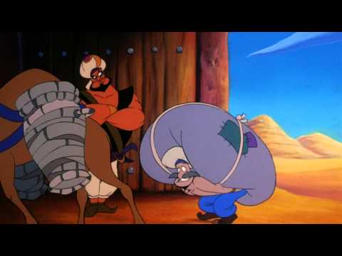 ALADDIN AND THE KING OF THIEVES - Trailer