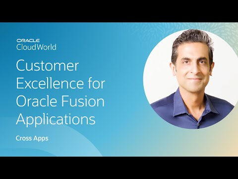 The future of your Oracle Fusion Applications support experience is here | CloudWorld 2022