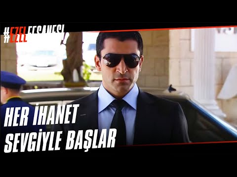 Mesele Ezel'in Efsane Sahneleri - Bölüm 1 | Ezel