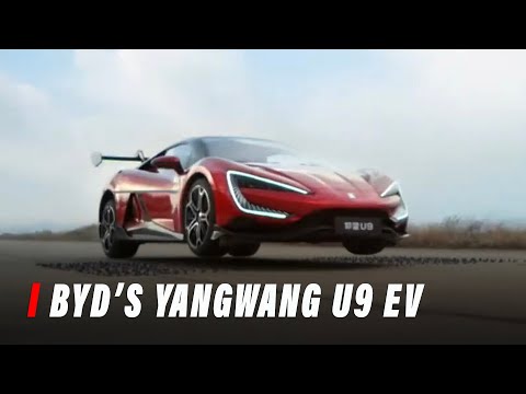 BYD’s