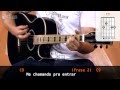 Videoaula Casa do Pai (aula de violão completa)