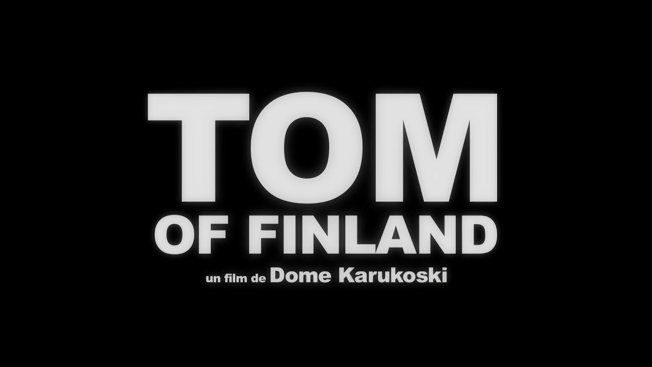 Tom of Finland Miniature du trailer