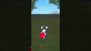 【#shorts 】フリスビー#vtuber#varkshorts