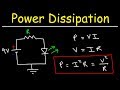 Circuit Analysis and Power Calculations