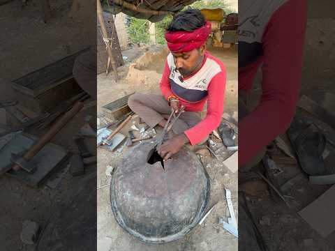 गाँव के आदमी का देसी जुगाड़👌😂😱 #trending #viralvideo #youtubeshorts