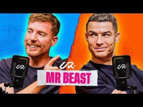 MrBeast vs UR • Cristiano Live Subscribers Count!