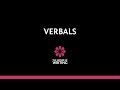 Exploring Verbals and Parts of Speech