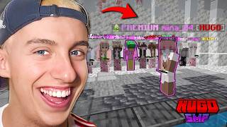 Ich SPIELE ein MÄDCHEN-EVENT auf HUGOSMP