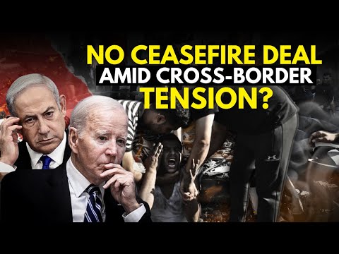 Israel Iran War LIVE: Lebanon fires barrage of rockets towards northern Israel overnight | WION