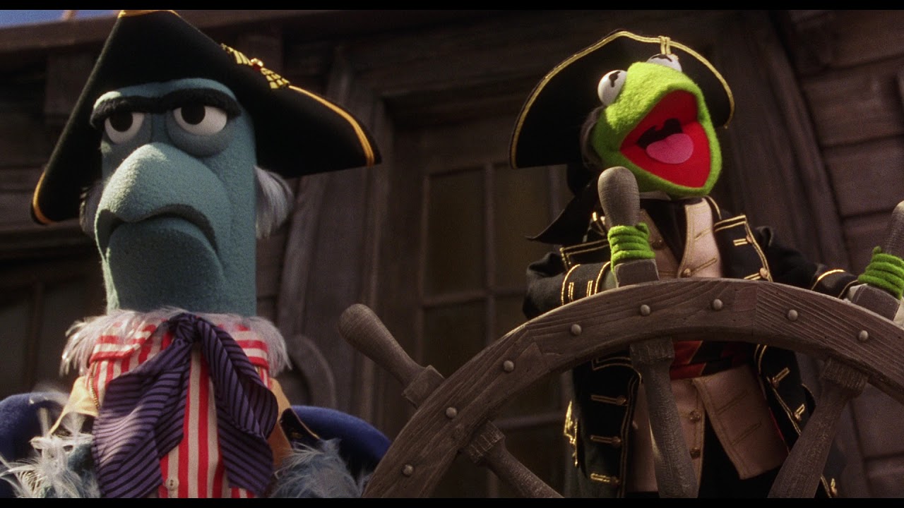 Muppets - Die Schatzinsel Vorschaubild des Trailers