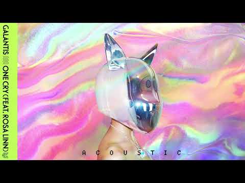 Galantis - One Cry ft. Rosa Linn (Acoustic)