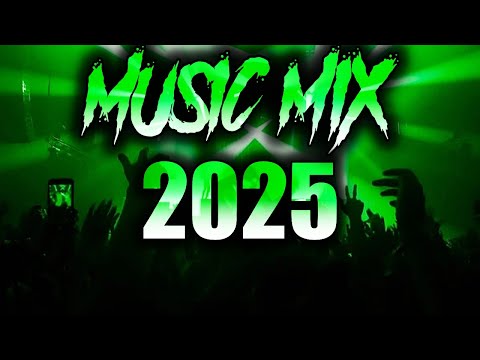 Music Mix 2025 | Party Club Dance 2025 | Best Remixes Of Popular Songs 2024 MEGAMIX