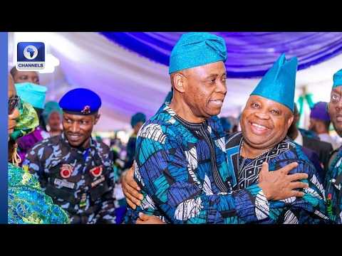 Davido's Dad Is My Adviser Without Portfolio – Osun Gov