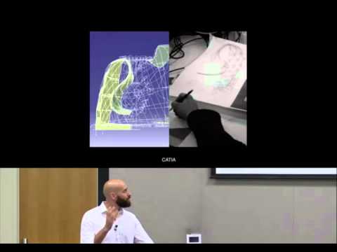 GVU Center Brown Bag Seminar Series: Yanni Loukissas