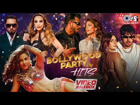 Bollywood Party Hits | Non - Stop Party Songs | Bollywood Dance Songs | Hindi Hit Songs Jukebox