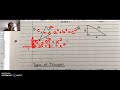 Solving Sides with the Pythagorean Theorem