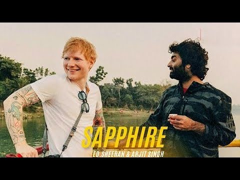 Cham Cham Chamke Sitare Wargi (Official Video) Ed Sheeran | Arjit Singh
