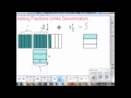 Adding Fractions and Mixed Numbers