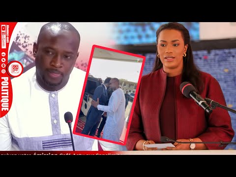 "Vidéo bi 1ère Dame Postée" Réponse indirecte de Absa Faye aux accusations & rumeurs: Khadim réagit