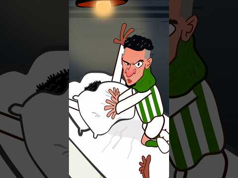 The only solution to eliminate Barcelona ▄︻デ══━一💥