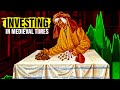 Medieval Economics and Trade Practices