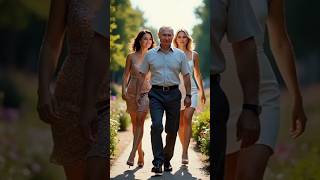 Putin New Love Story | Walking Romantic Moments