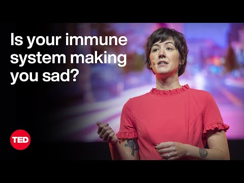 The Science Behind How Sickness Shapes Your Mood | Keely Muscatell | TED