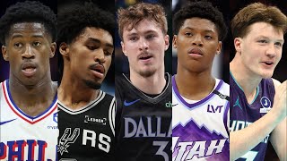 The 2025 NBA Draft So Far