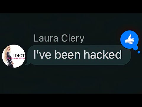 I've Been Hacked