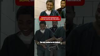 He took the rap for his friend to earn $2,000, but wound up with a life sentence.#shorts #crime