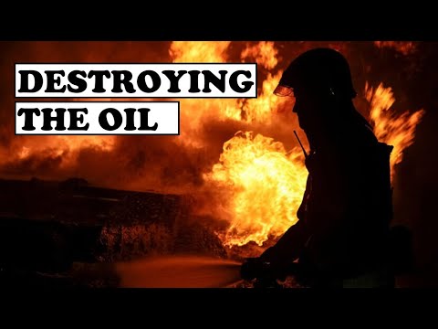 UKRAINE BURNED RUSSIA'S TANECO OIL REFINERY ALL THE WAY IN TATARSTAN || 2025