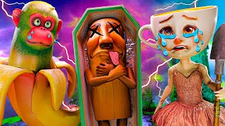 Смерть Тун Тун Тун Сахура?! (Italian Brainrot)