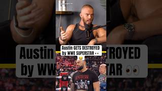 Austin Theory GETS DESTROYED by WWE Superstar 👀😂