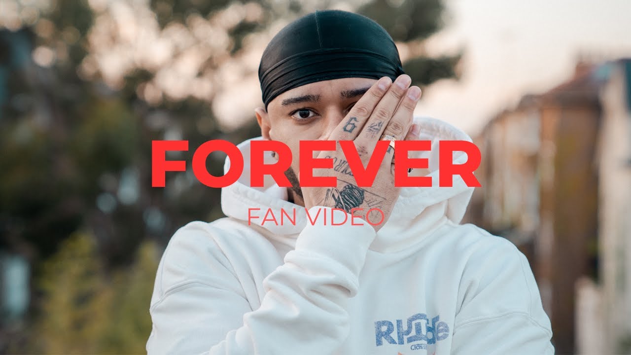 Wes Nelson - Forever (fan music video)