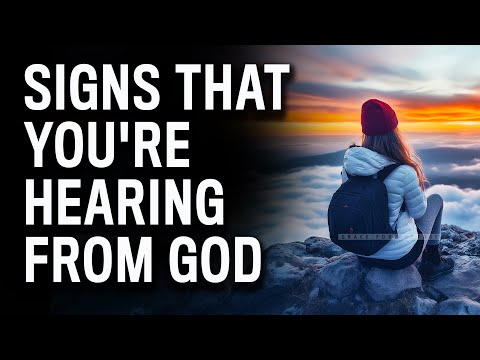 When You See These Things Begin To Happen (GOD IS SPEAKING TO YOU) | Christian Motivational Prayers