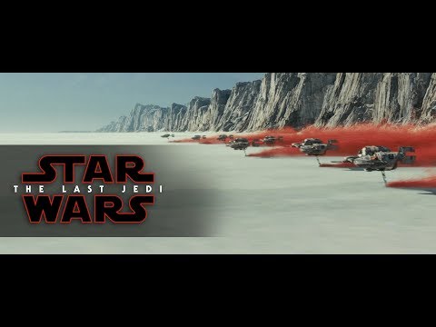 Worlds of The Last Jedi