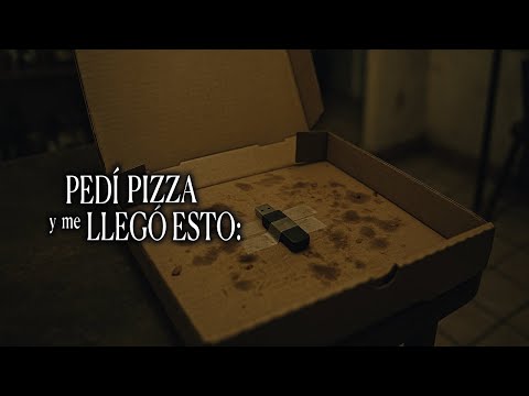 PEDÍ UNA PIZZA, Y ME LLEGÓ ALGO ESPANTOSO | 3 PERTURBADORAS HISTORIAS DE TERROR DE LA DARK WEB