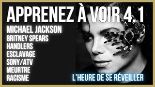 👁️ Apprenez à voir 4.1 : Comment j'ai su que Michael Jackson était en danger par #LHDSR