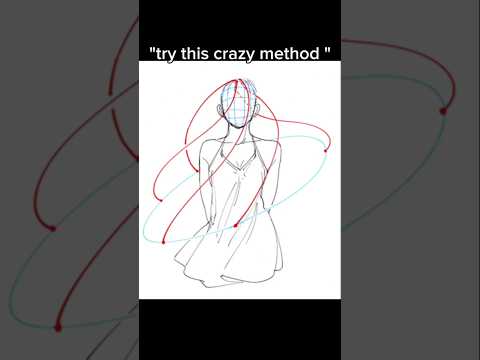 Try this crazy technique #art #artistruggle #struggle #artstruggle #struggling