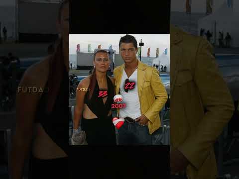 Cristiano X His Beautiful Sister 💀😍 #ronaldo #family #goat #viral