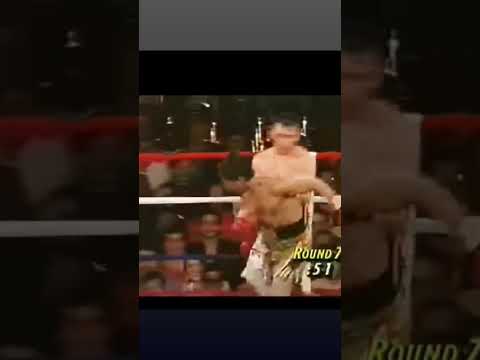 maromero Páez dando su mejor show