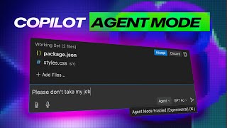 Copilot gets Cursor's killer feature: Agent Mode