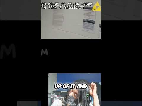 ID Mix-Up Leads to Felony Charges! MUST SEE! #shorts