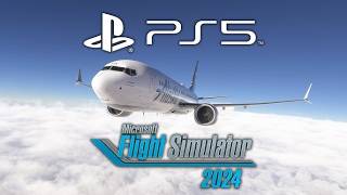 Microsoft Flight Simulator 2024- PS5 Gameplay - Español #16