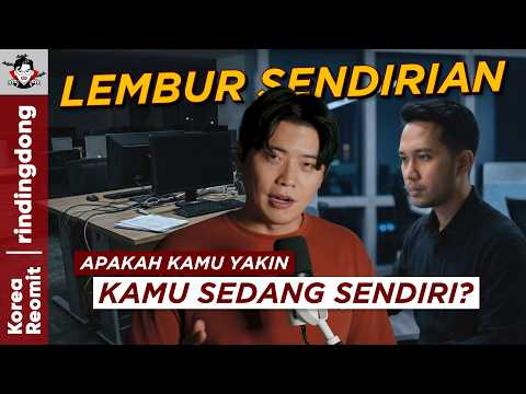 RDD 2026 - Kamera CCTV 🎥 yang menangkap “penjahat” di kantor 👻