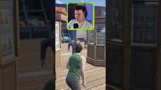 gun swap in gta 5 is so fun LOL #gta