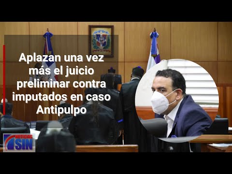 Peguero otorgó plazo de 20 días a defensa de imputada Paola Suazo, que pidió reposición de plazo