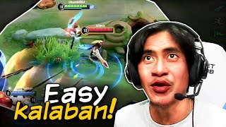 Easy Kalaban o Malakas Lang Ako?